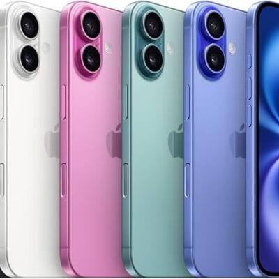 Apple iPhone 16 (Renewed)