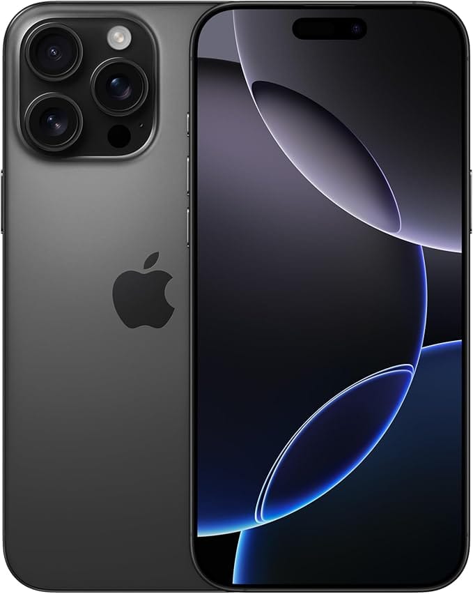 Apple iPhone 16 Pro Max (Renewed) - Image 3