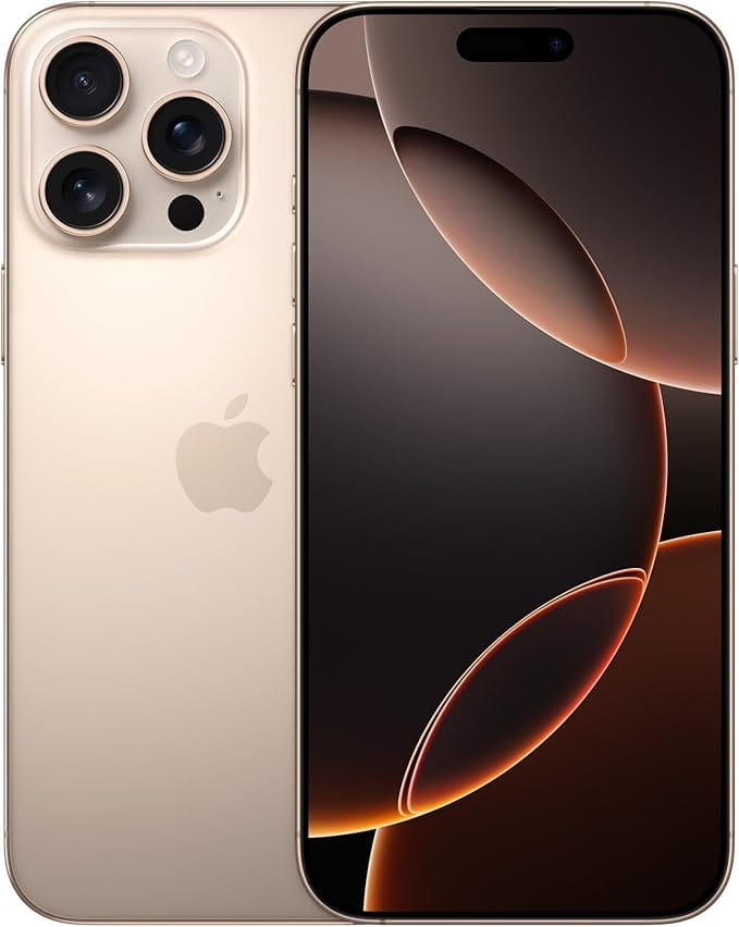Apple iPhone 16 Pro Max (Renewed) - Image 4