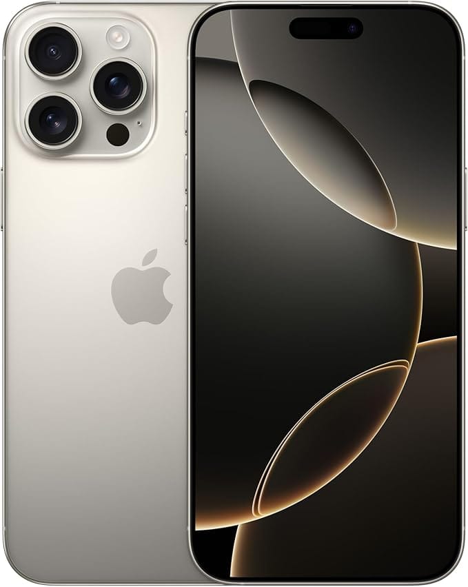 Apple iPhone 16 Pro Max (Renewed) - Image 5