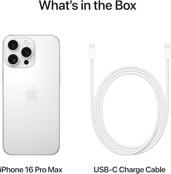 Apple iPhone 16 Pro Max (Renewed) - Image 7