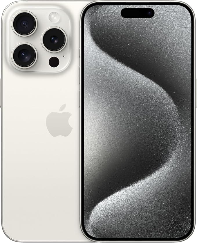 Apple iPhone 15 Pro (Renewed) - Image 5