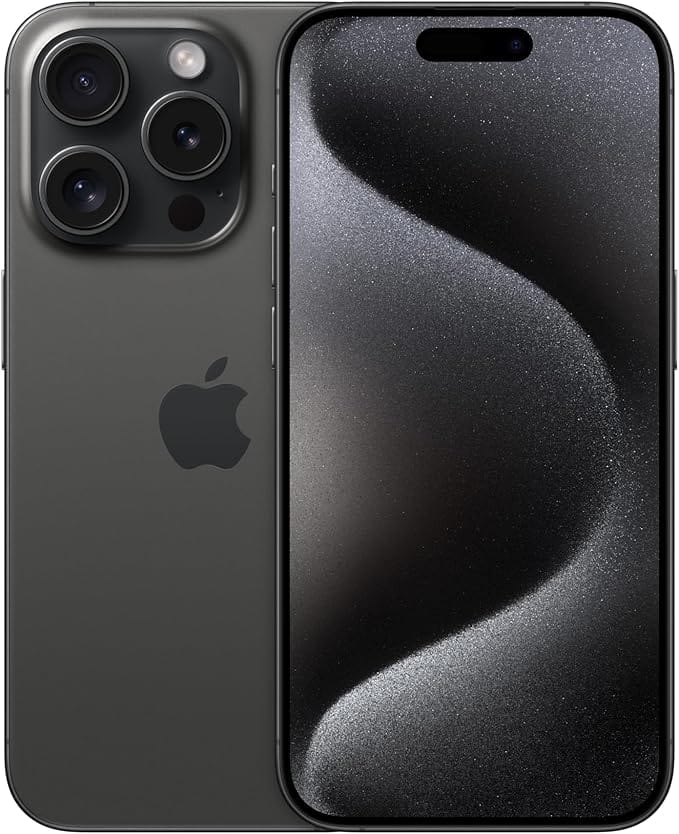 Apple iPhone 15 Pro (Renewed) - Image 4