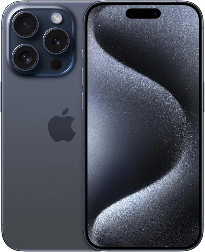 Apple iPhone 15 Pro (Renewed) - Image 3