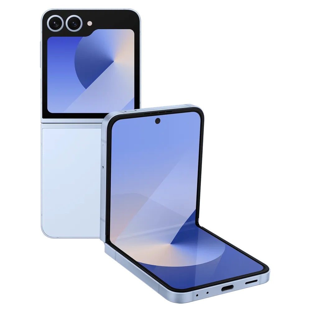 SAMSUNG Galaxy Z Flip 6