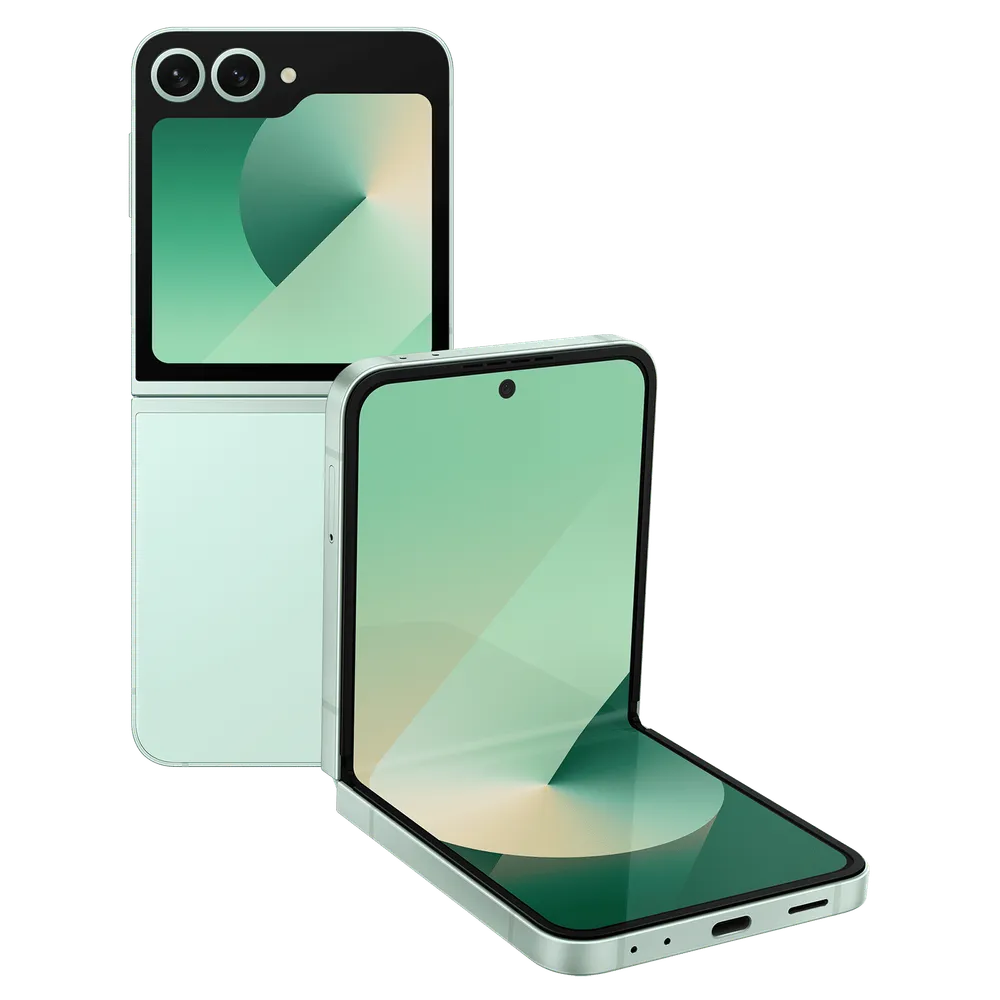 SAMSUNG Galaxy Z Flip 6 - Image 3