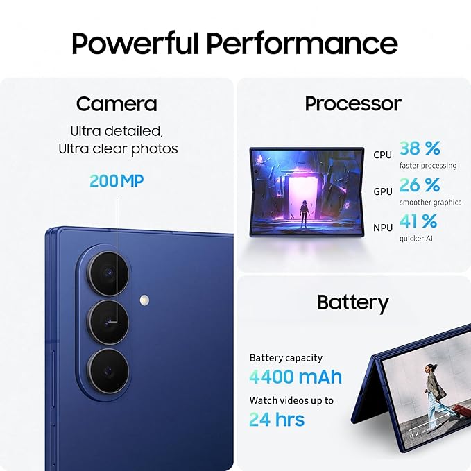 Samsung Galaxy Z Fold 7 - Image 5