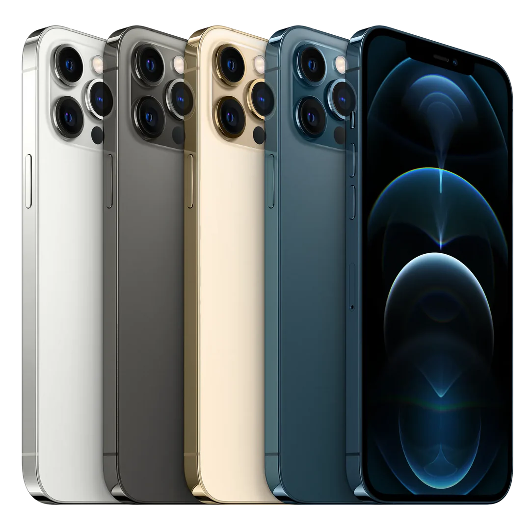 Apple iPhone 12 Pro Max (Renewed)