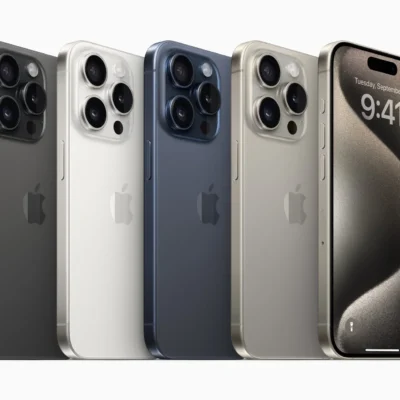 Apple iPhone 15 Pro (Renewed)