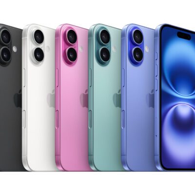 Apple iPhone 16 Plus (Renewed)
