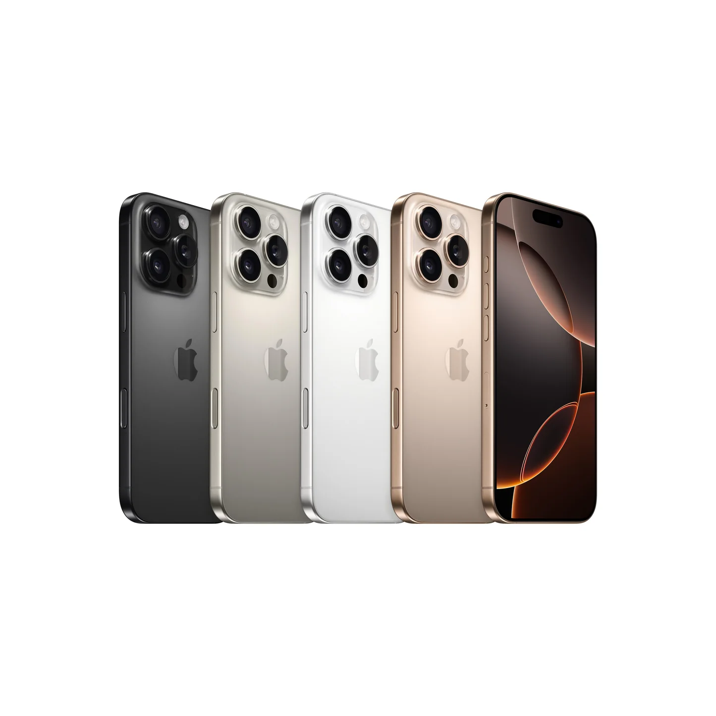 Apple iPhone 16 Pro Max (Renewed)