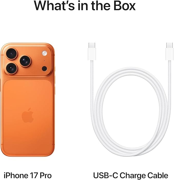 Apple iPhone 17 Pro (New Sealed Box) - Image 9