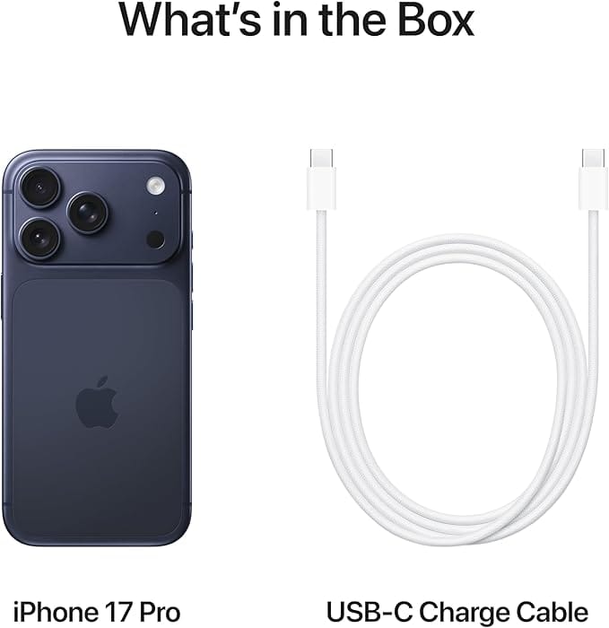Apple iPhone 17 Pro (New Sealed Box) - Image 10
