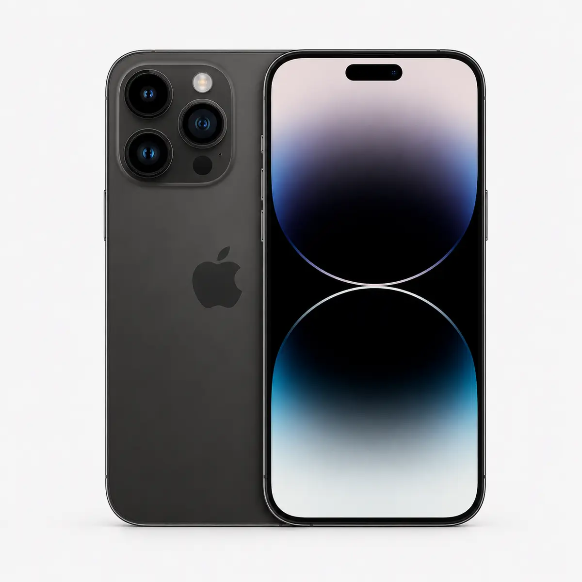 5. Iphone 14 pro max main shapple space balck iPhone 14 Pro Max – Renewed - Image 1