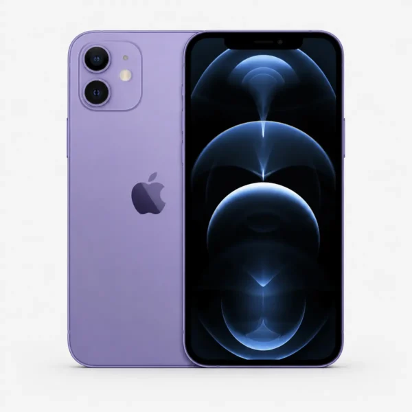 iPhone 12 – Renewed