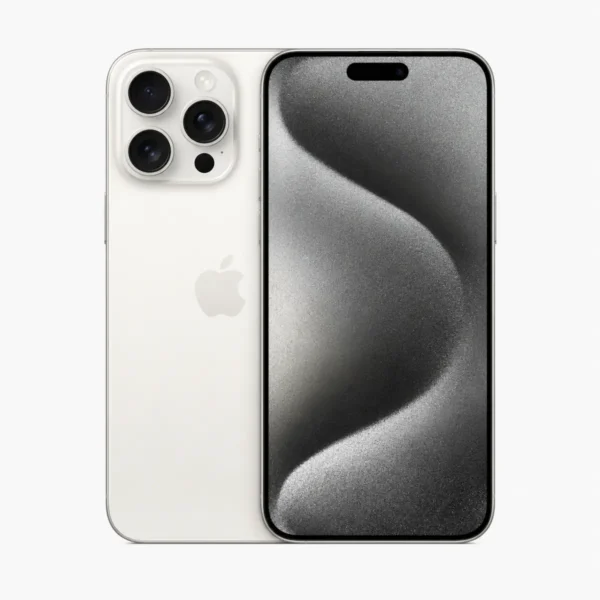 iPhone 15 Pro Max – Renewed