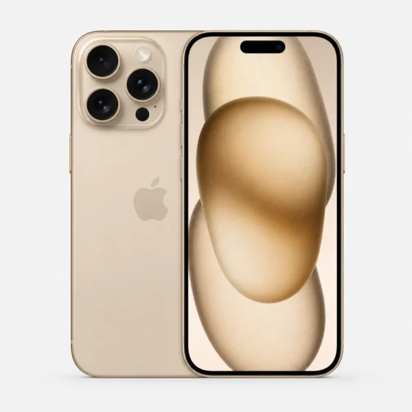 iPhone 16 Pro Max – Renewed