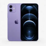 Purple iPhone 12 mini Premium Renewed at SHAPPLE