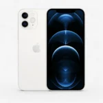 White iPhone 12 mini Premium Renewed at SHAPPLE